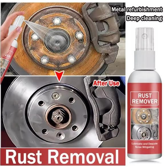 Car Rust Remover (Pack of 3)